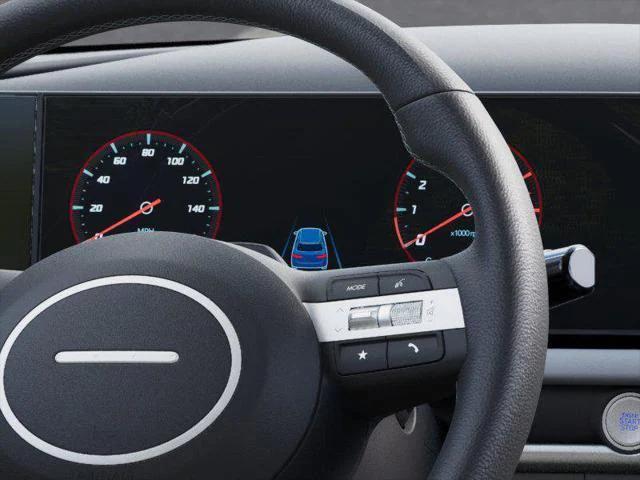 new 2025 Hyundai Tucson car, priced at $32,443