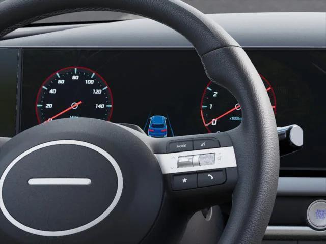 new 2025 Hyundai Tucson car, priced at $32,443