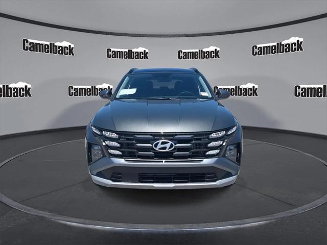 new 2025 Hyundai TUCSON Hybrid car, priced at $36,639