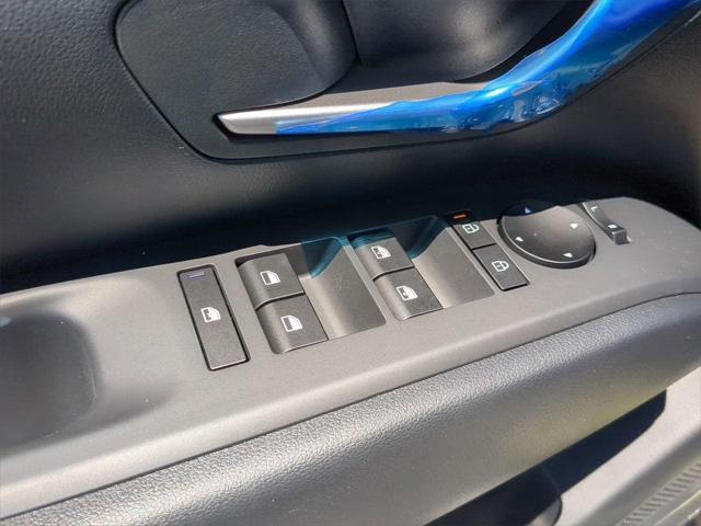 new 2025 Hyundai TUCSON Hybrid car, priced at $36,639