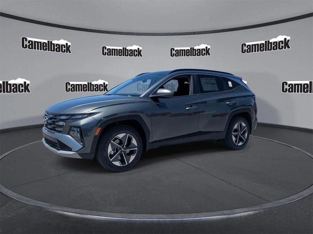 new 2025 Hyundai TUCSON Hybrid car, priced at $36,190