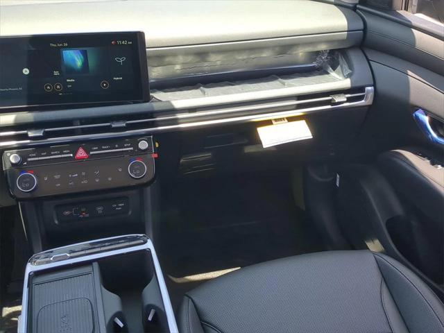 new 2025 Hyundai TUCSON Hybrid car, priced at $36,639