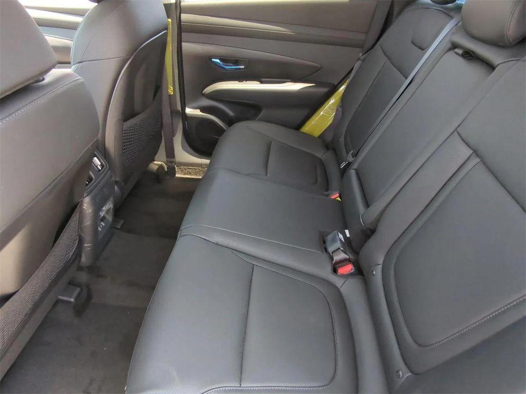 new 2025 Hyundai TUCSON Hybrid car, priced at $36,190