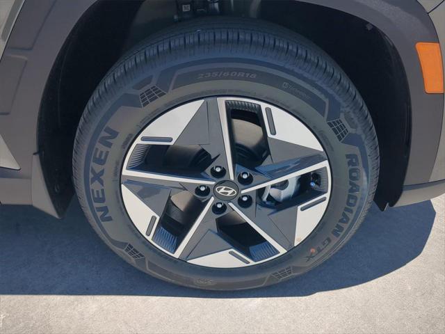 new 2025 Hyundai TUCSON Hybrid car, priced at $36,639