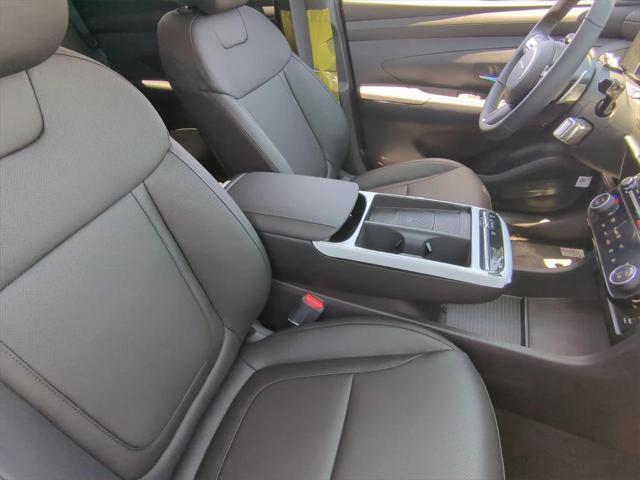 new 2025 Hyundai TUCSON Hybrid car, priced at $36,639