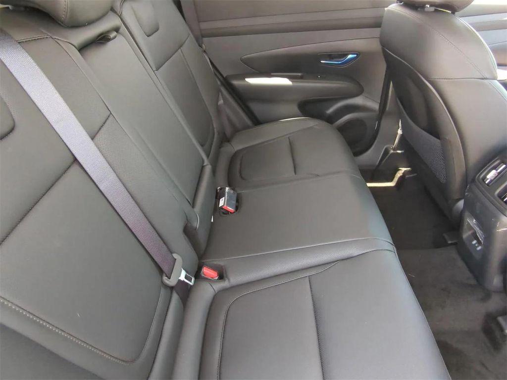 new 2025 Hyundai TUCSON Hybrid car, priced at $36,190