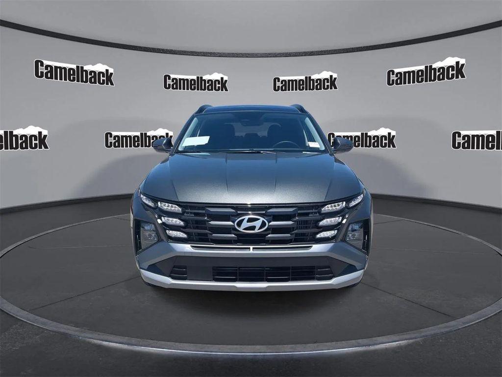 new 2025 Hyundai TUCSON Hybrid car, priced at $36,190