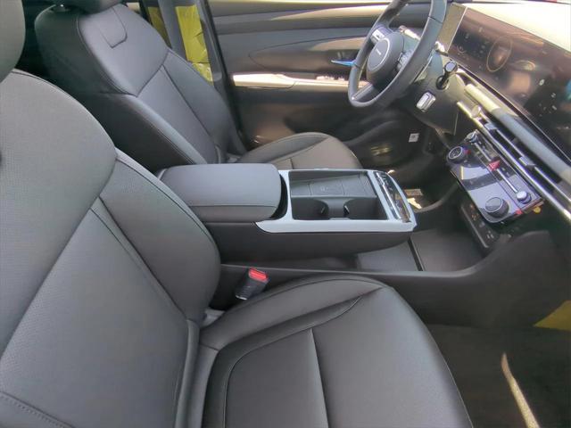 new 2025 Hyundai TUCSON Hybrid car, priced at $36,639