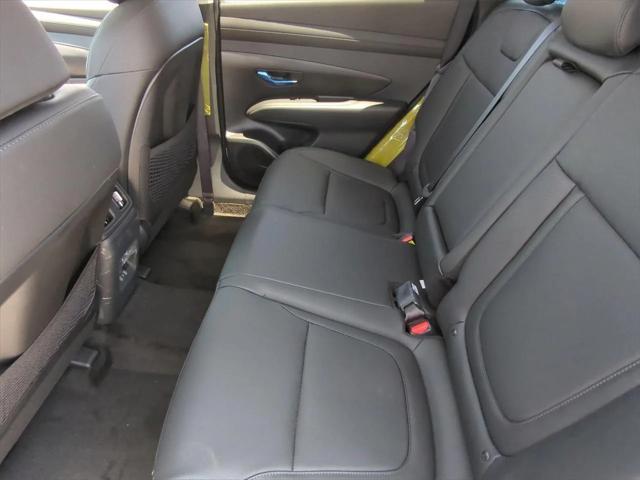 new 2025 Hyundai TUCSON Hybrid car, priced at $36,639