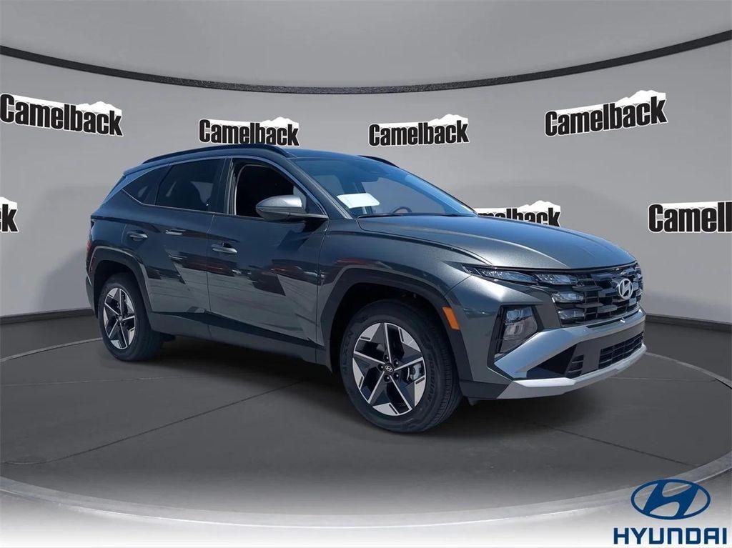new 2025 Hyundai TUCSON Hybrid car, priced at $32,690
