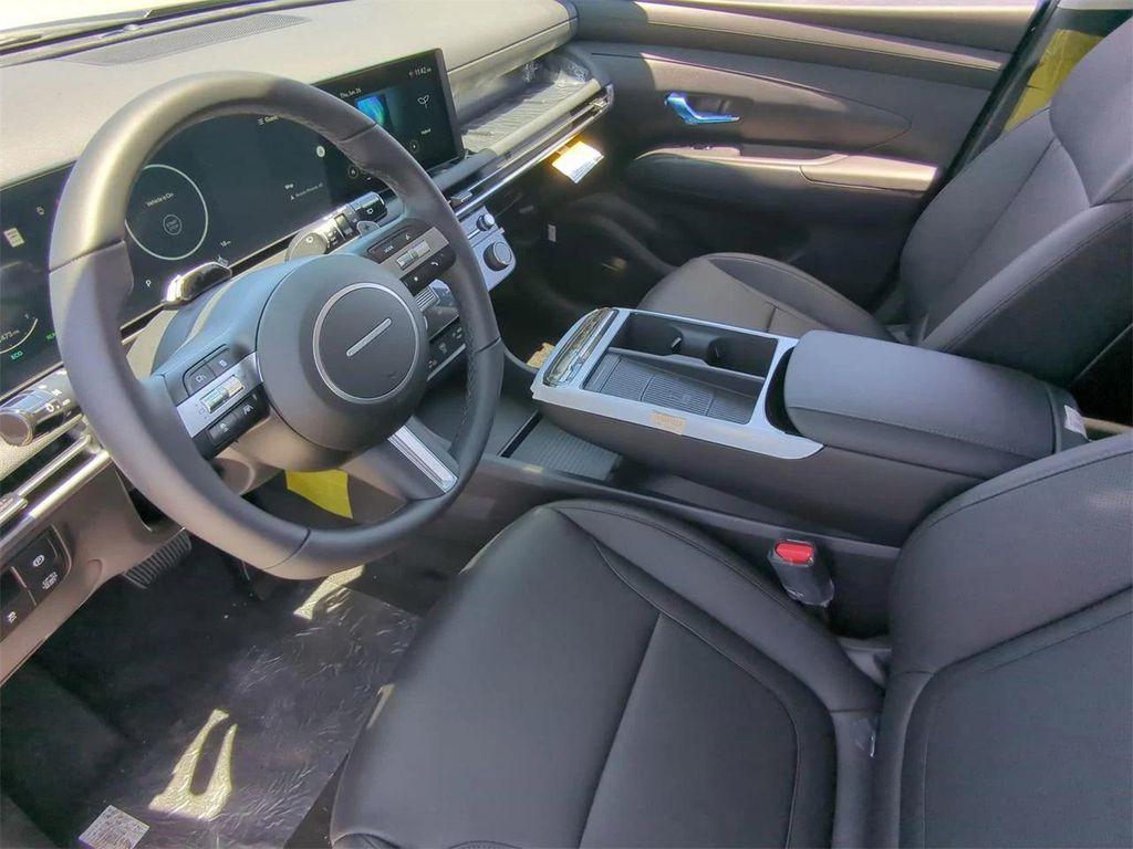 new 2025 Hyundai TUCSON Hybrid car, priced at $36,190