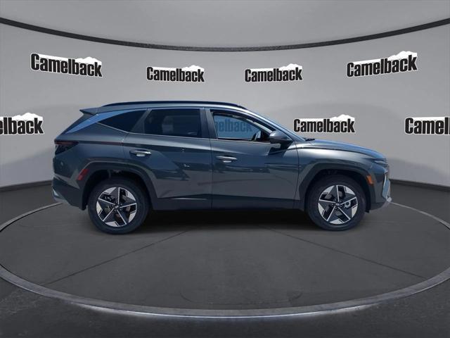 new 2025 Hyundai TUCSON Hybrid car, priced at $36,639