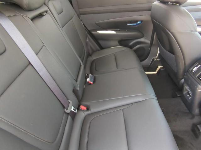 new 2025 Hyundai TUCSON Hybrid car, priced at $36,639