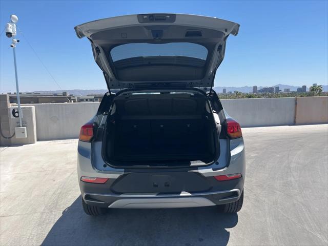used 2024 Buick Encore GX car, priced at $22,977