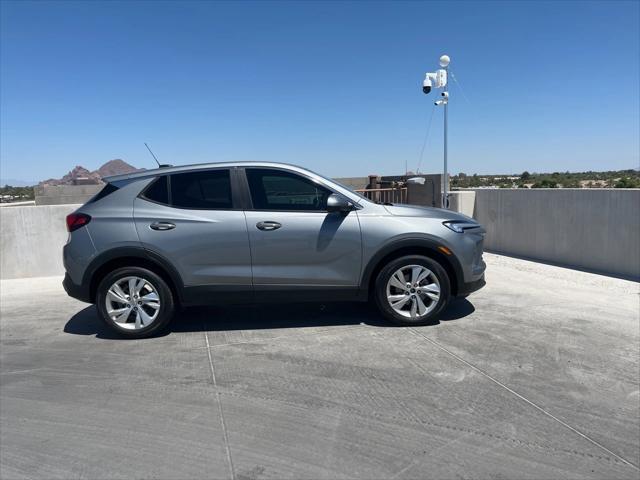 used 2024 Buick Encore GX car, priced at $22,977