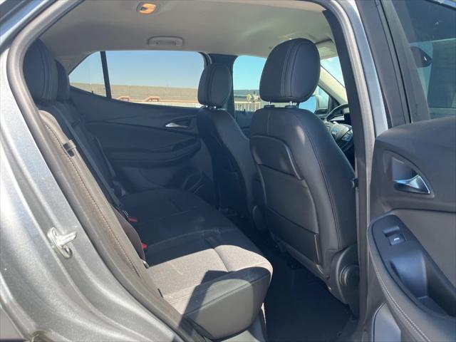 used 2024 Buick Encore GX car, priced at $22,977