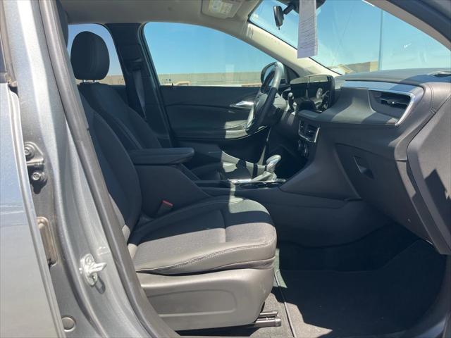 used 2024 Buick Encore GX car, priced at $22,977