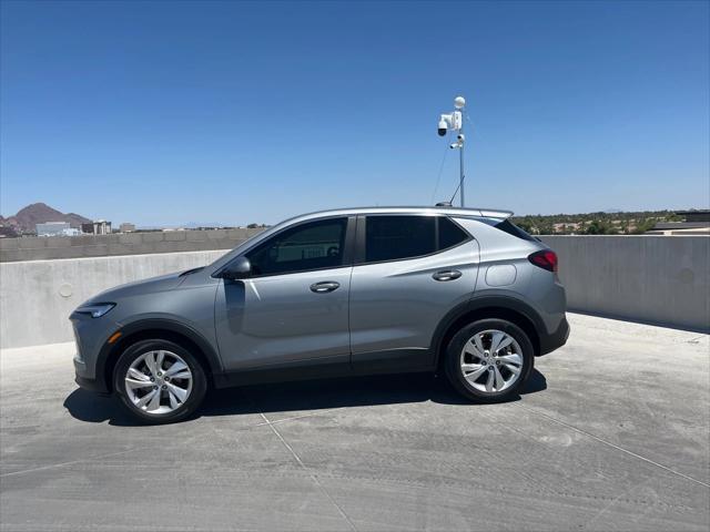 used 2024 Buick Encore GX car, priced at $22,977