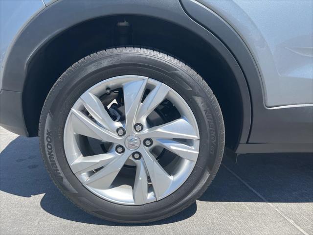 used 2024 Buick Encore GX car, priced at $22,977
