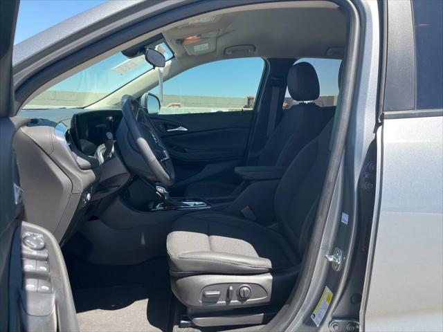 used 2024 Buick Encore GX car, priced at $22,977