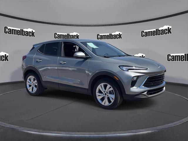 used 2024 Buick Encore GX car, priced at $22,977
