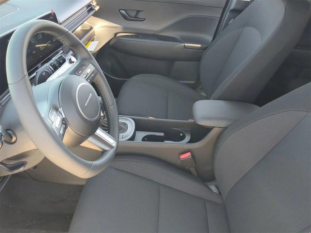 new 2026 Hyundai Kona car, priced at $26,369