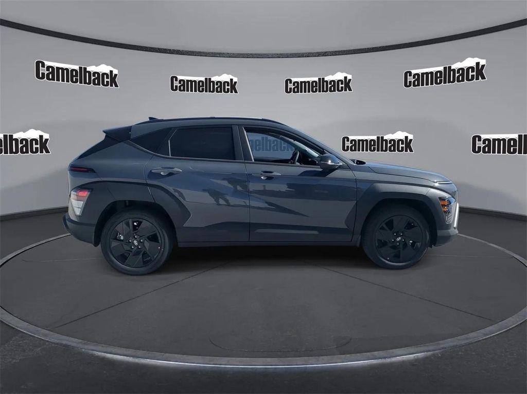 new 2026 Hyundai Kona car, priced at $26,369