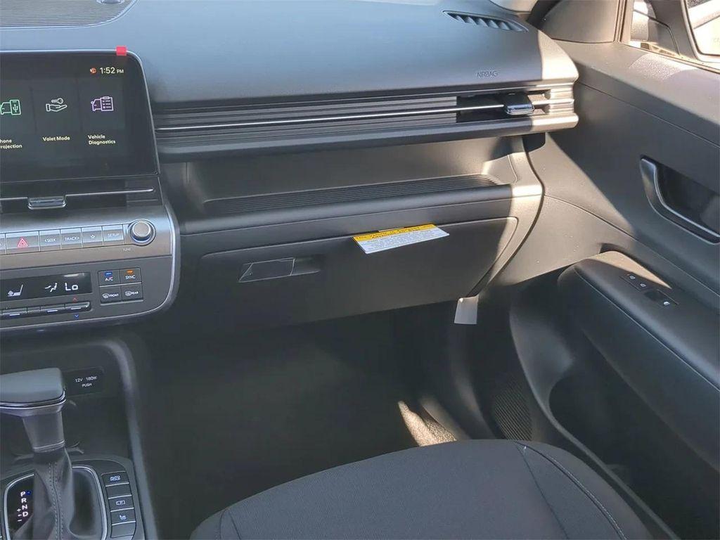 new 2026 Hyundai Kona car, priced at $26,369