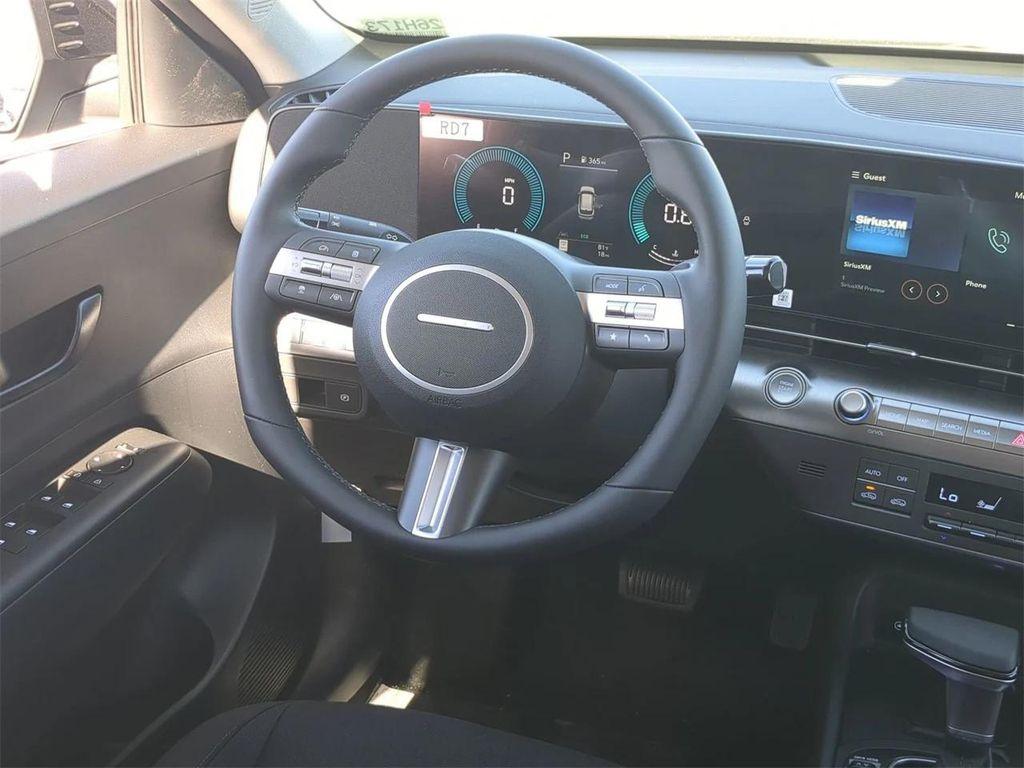 new 2026 Hyundai Kona car, priced at $26,369
