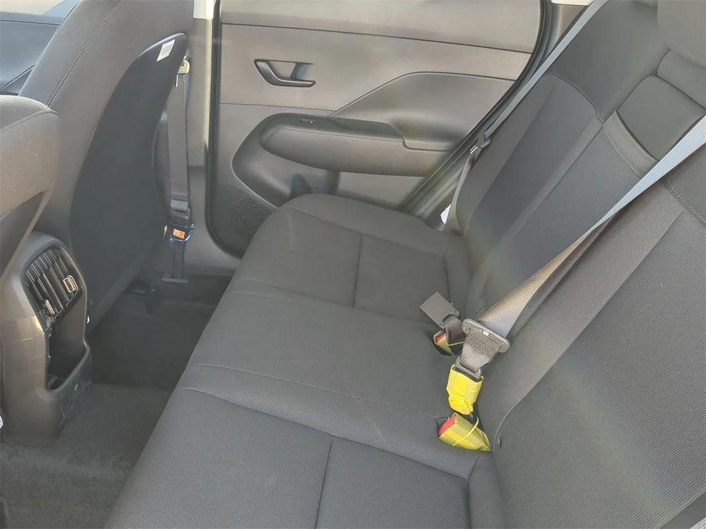 new 2026 Hyundai Kona car, priced at $26,369