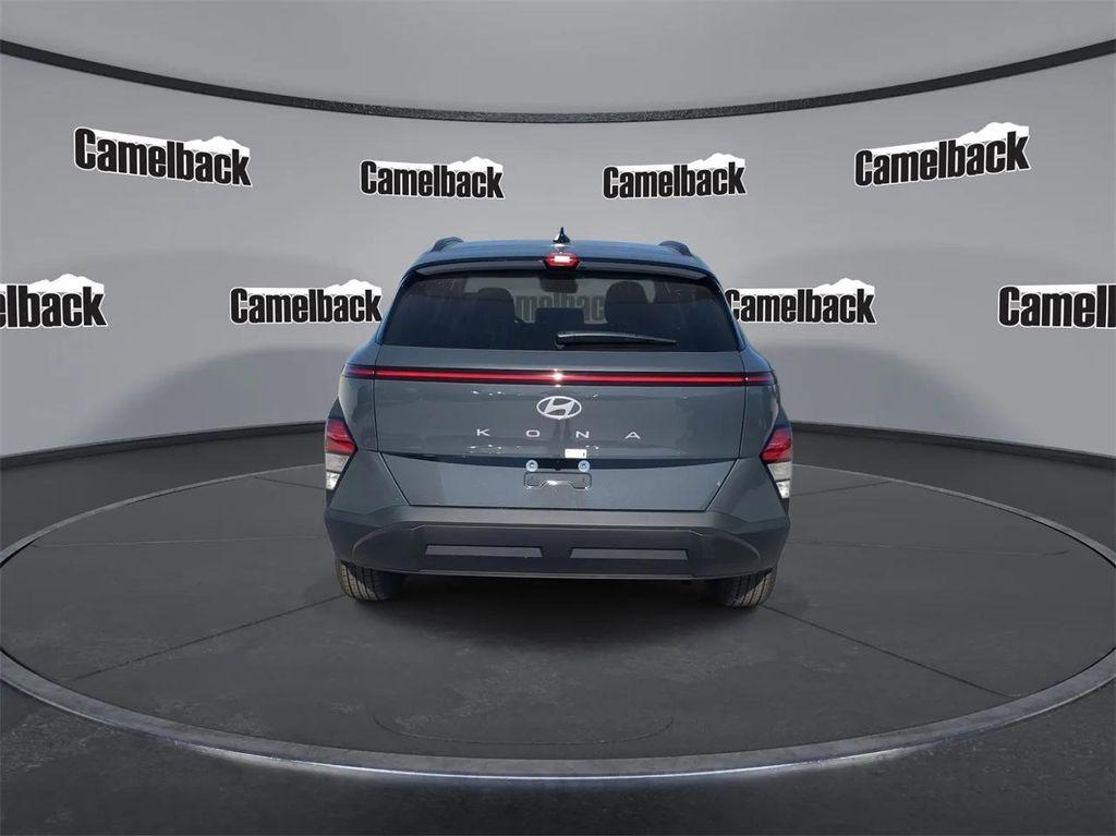 new 2026 Hyundai Kona car, priced at $26,369