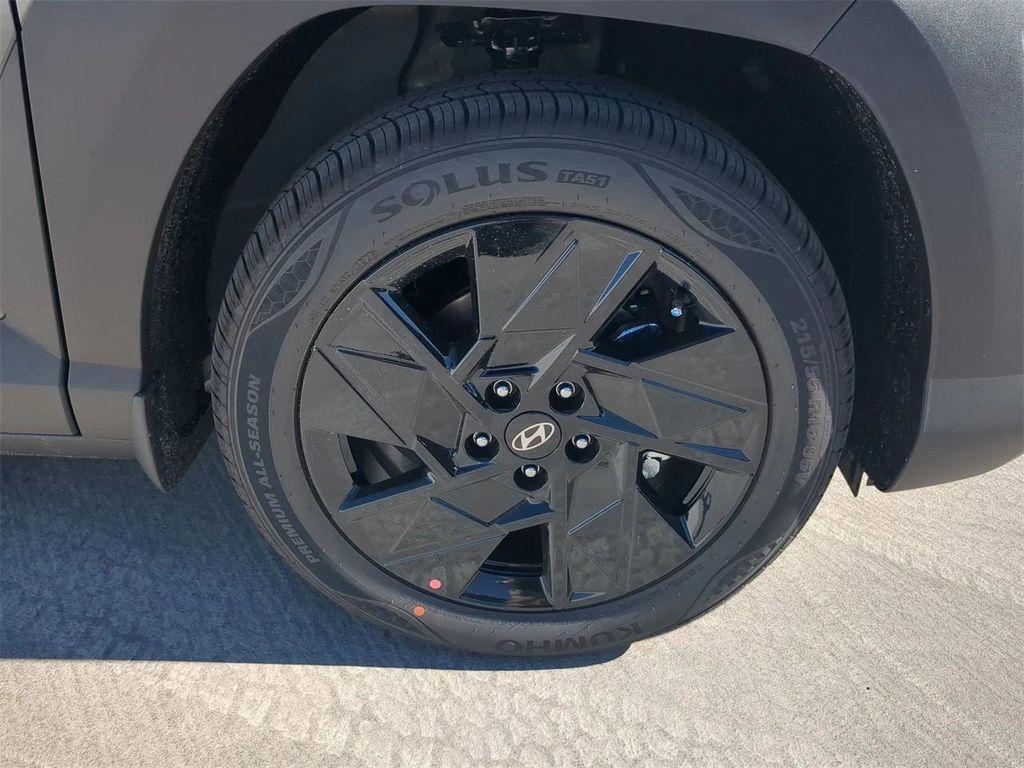 new 2026 Hyundai Kona car, priced at $26,369