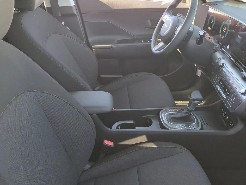 new 2026 Hyundai Kona car, priced at $26,369