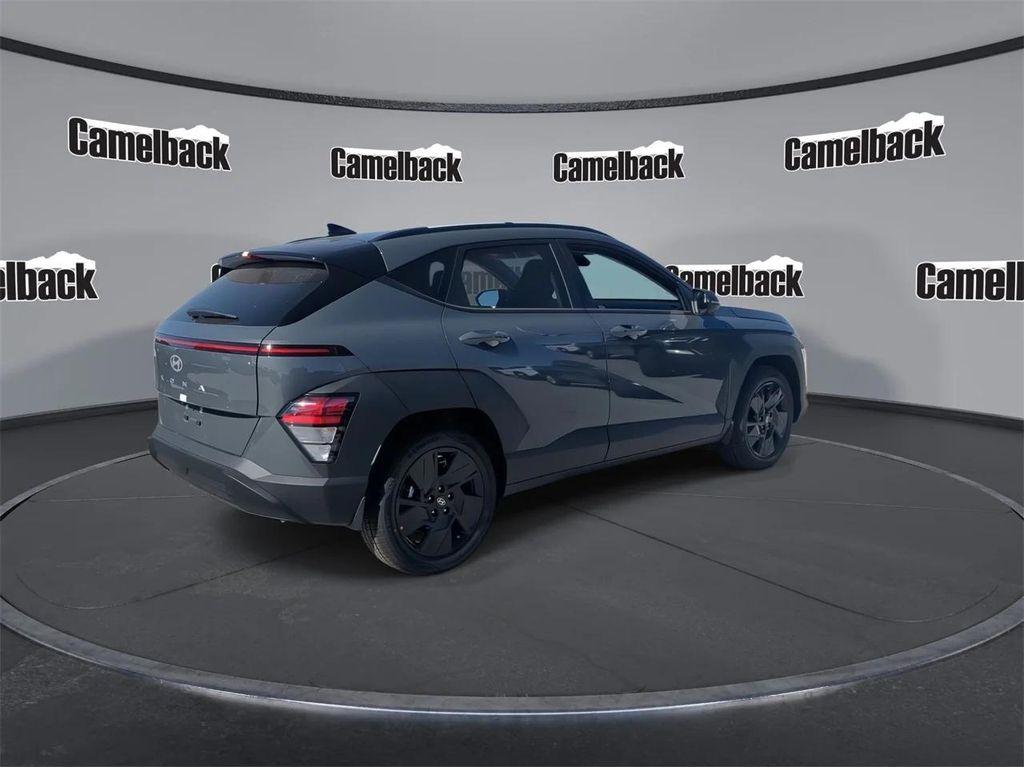 new 2026 Hyundai Kona car, priced at $26,369