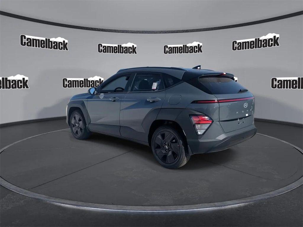 new 2026 Hyundai Kona car, priced at $26,369