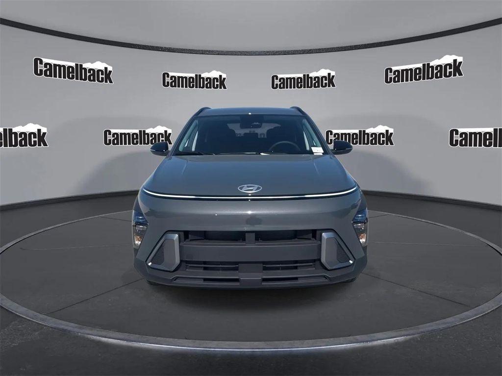 new 2026 Hyundai Kona car, priced at $26,369