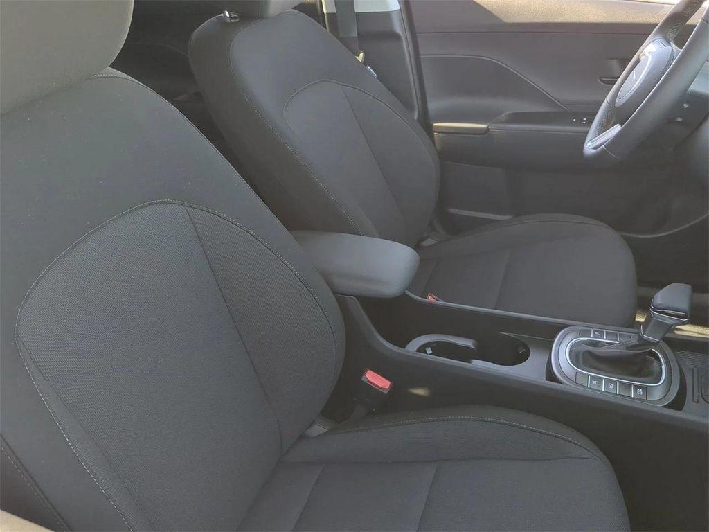 new 2026 Hyundai Kona car, priced at $26,369