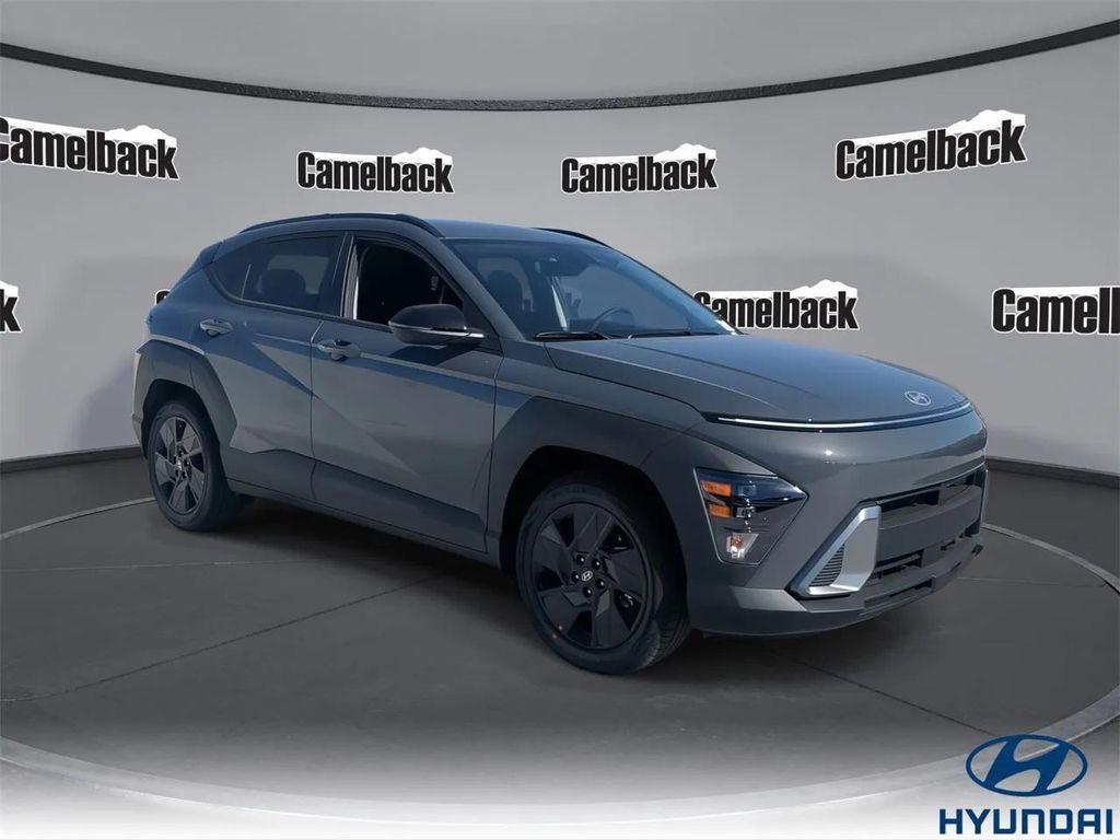 new 2026 Hyundai Kona car, priced at $26,369