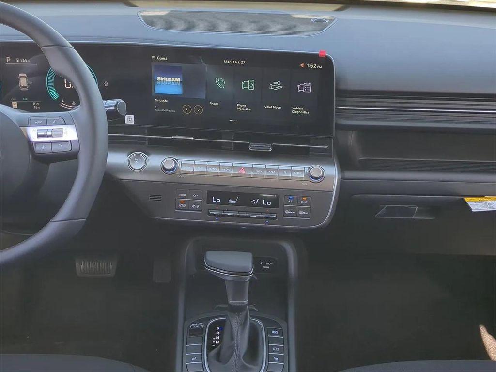 new 2026 Hyundai Kona car, priced at $26,369