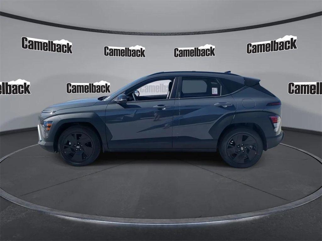 new 2026 Hyundai Kona car, priced at $26,369