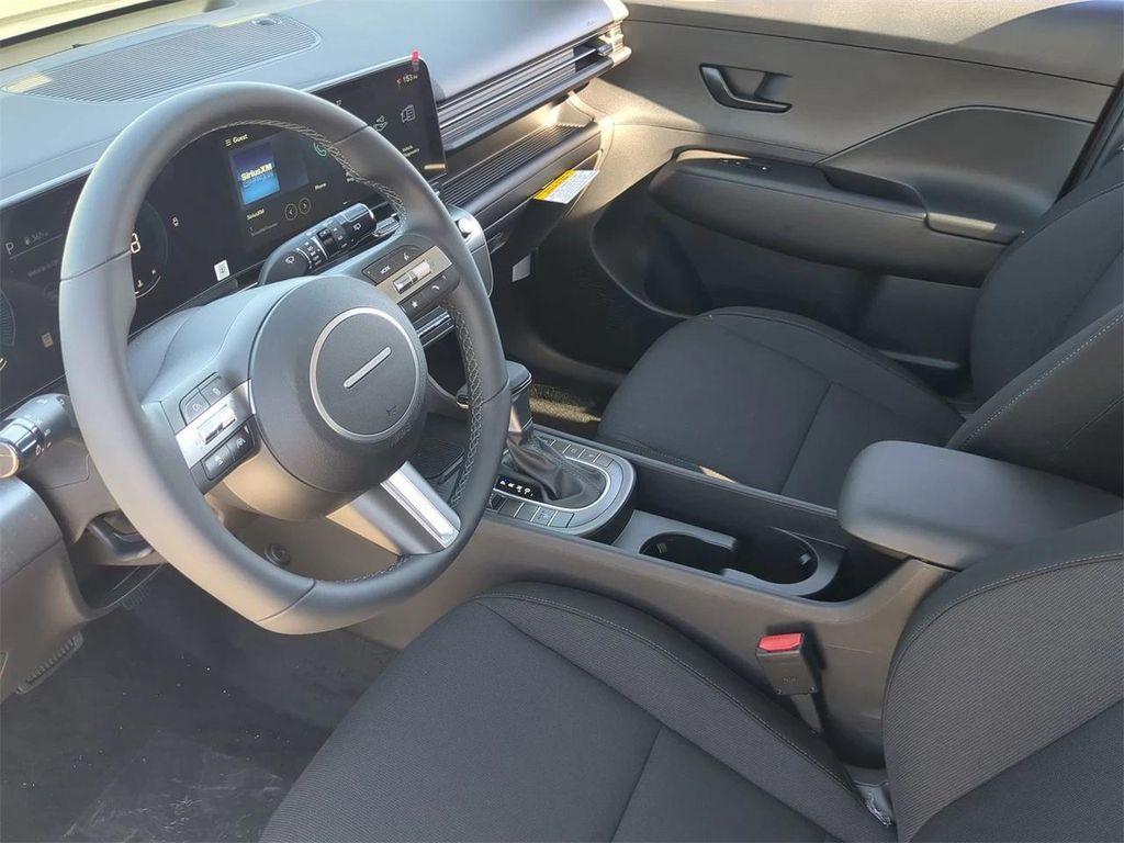 new 2026 Hyundai Kona car, priced at $26,369