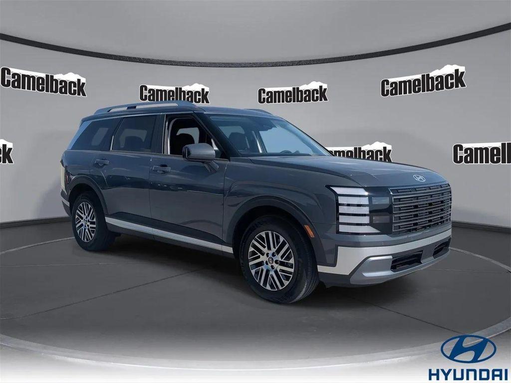new 2026 Hyundai Palisade car, priced at $45,700