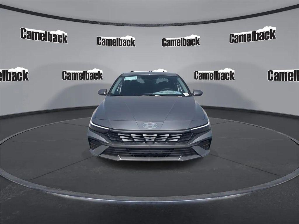 new 2025 Hyundai Elantra car, priced at $20,330