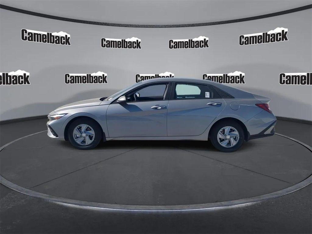 new 2025 Hyundai Elantra car, priced at $20,330