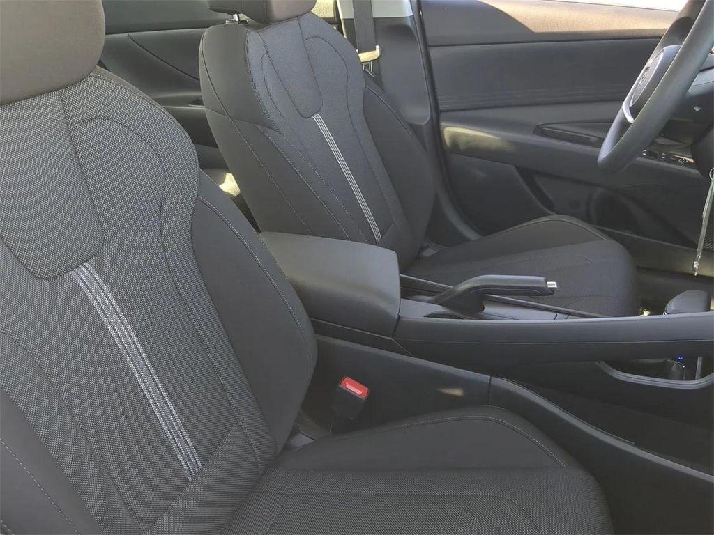 new 2025 Hyundai Elantra car, priced at $20,330