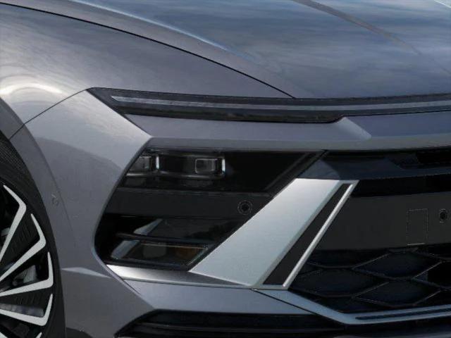 new 2025 Hyundai Sonata Hybrid car, priced at $37,919