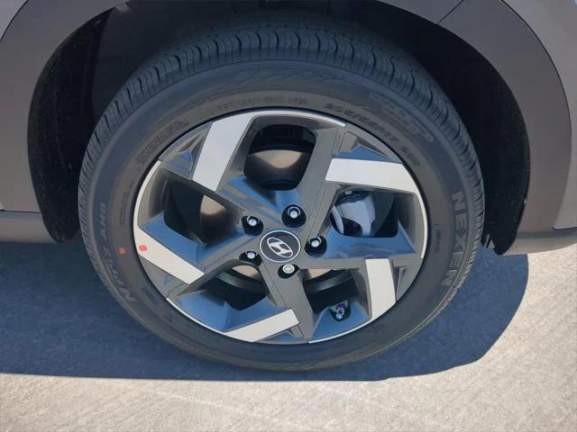 new 2025 Hyundai Venue car, priced at $22,922