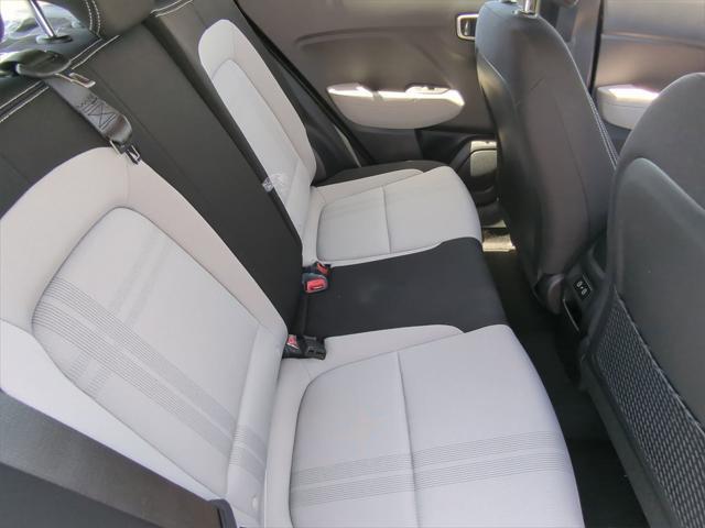 new 2025 Hyundai Venue car, priced at $22,922