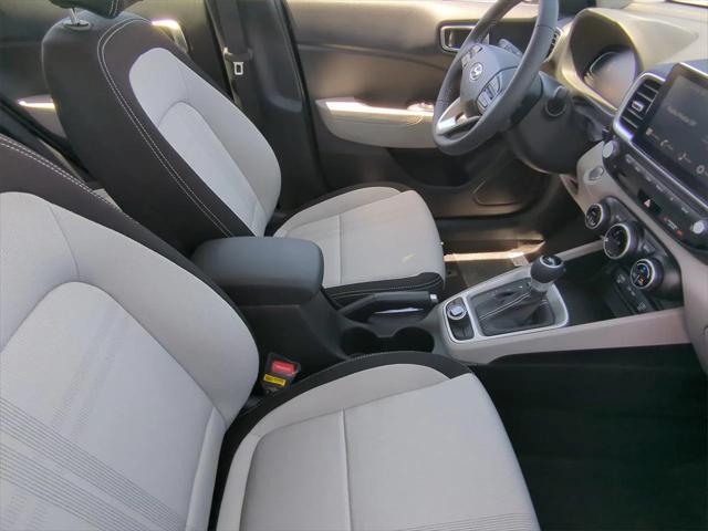 new 2025 Hyundai Venue car, priced at $22,922
