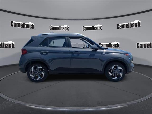 new 2025 Hyundai Venue car, priced at $22,922